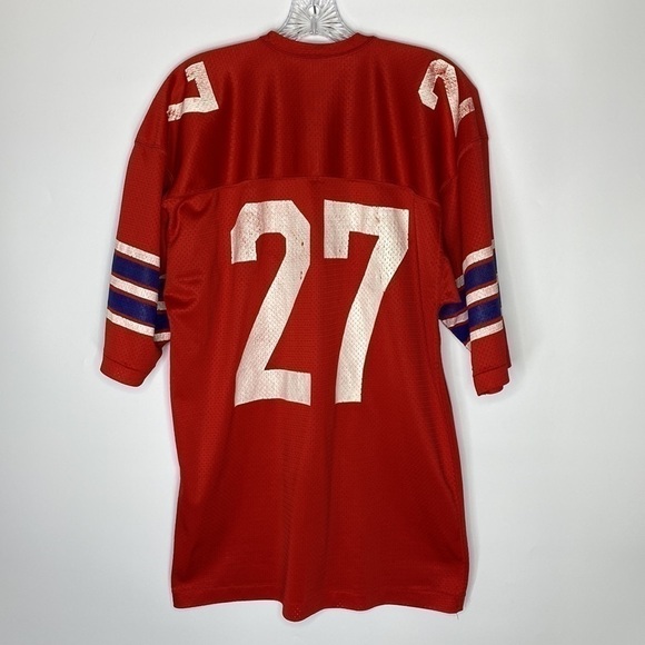 Vintage Champion Cardinals Mesh Jersey #27 Size Large USA - Picture 2 of 4